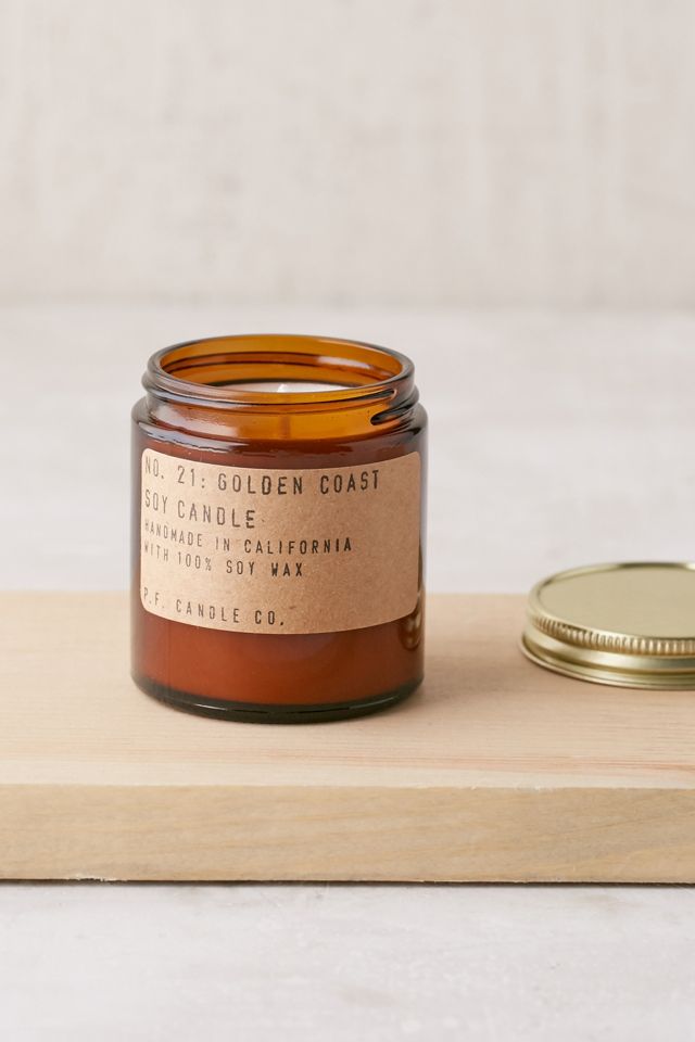 P.F. Candle Co. - Bougie en pot Golden Coast #2