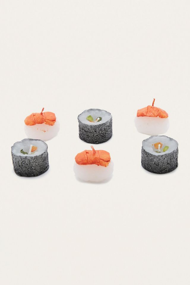Sushi Tealight Candles #1
