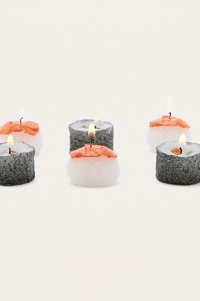 Sushi Tealight Candles #2