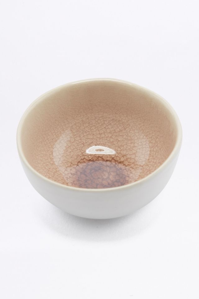 Earth Glaze Mini Trinket Bowl #2