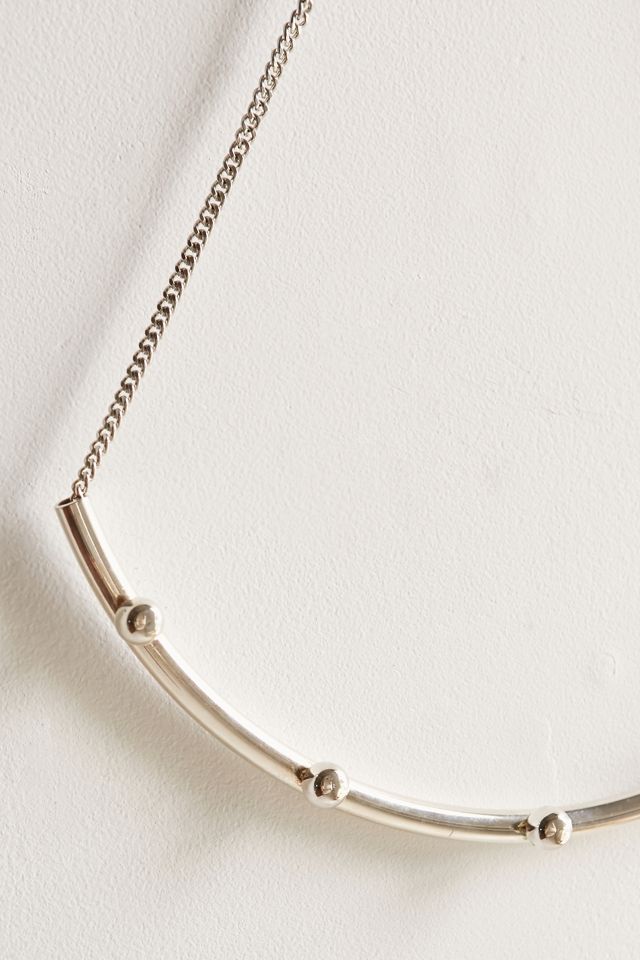 Curved Bar Hanging Jewellery Organizer #3