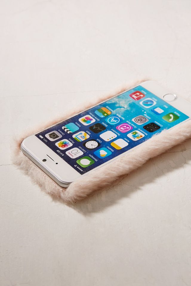 Furry Thing iPhone 6/6s Case #2