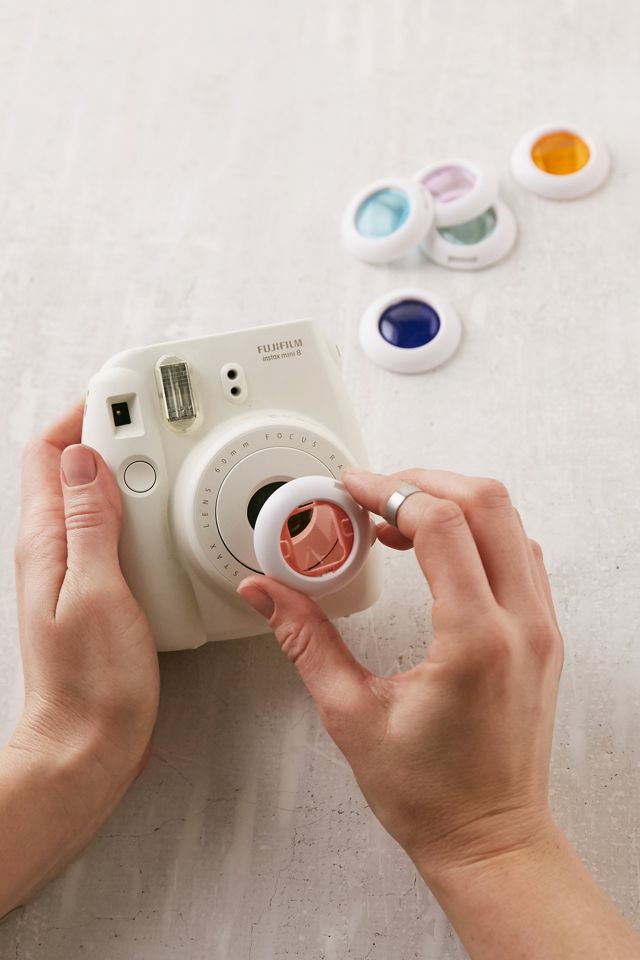 Instax Mini Colour Filter Lens Set #1