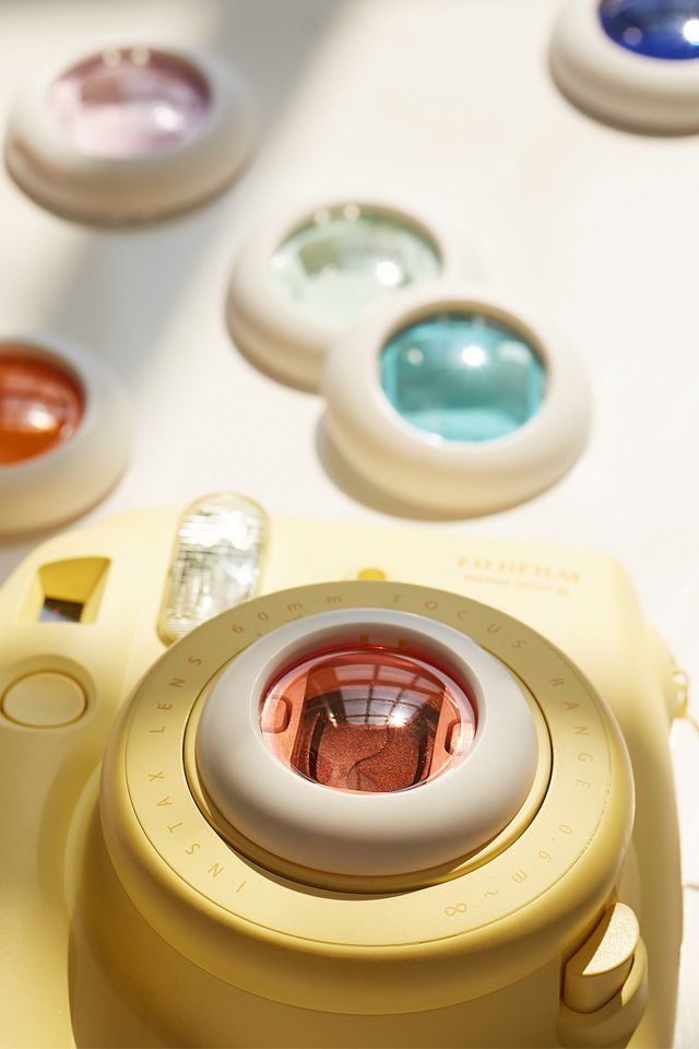 Instax Mini Colour Filter Lens Set #2