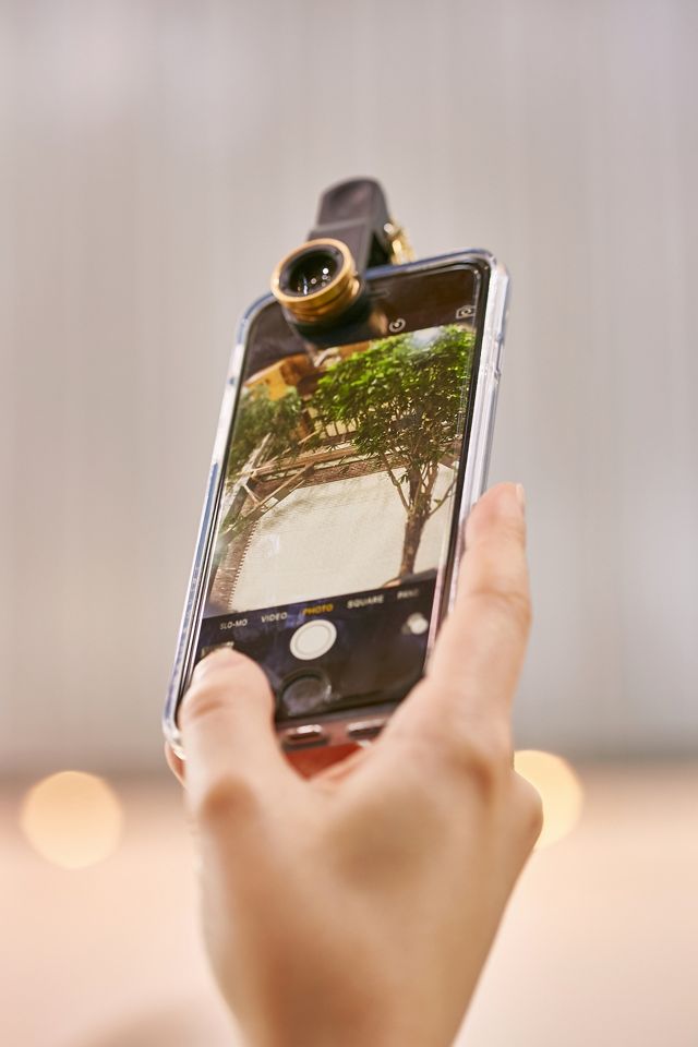 Objektiv-Kit für Smartphones #3