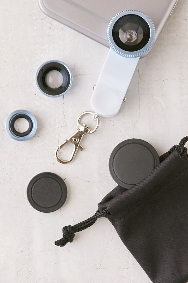 3-In-1 Smartphone Lens Kit #1