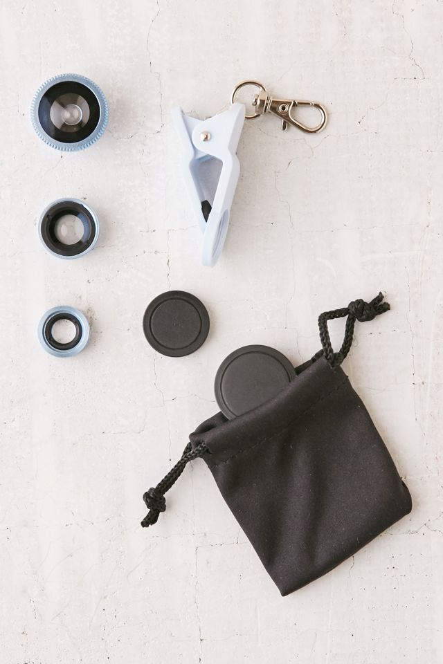 3-In-1 Smartphone Lens Kit #5