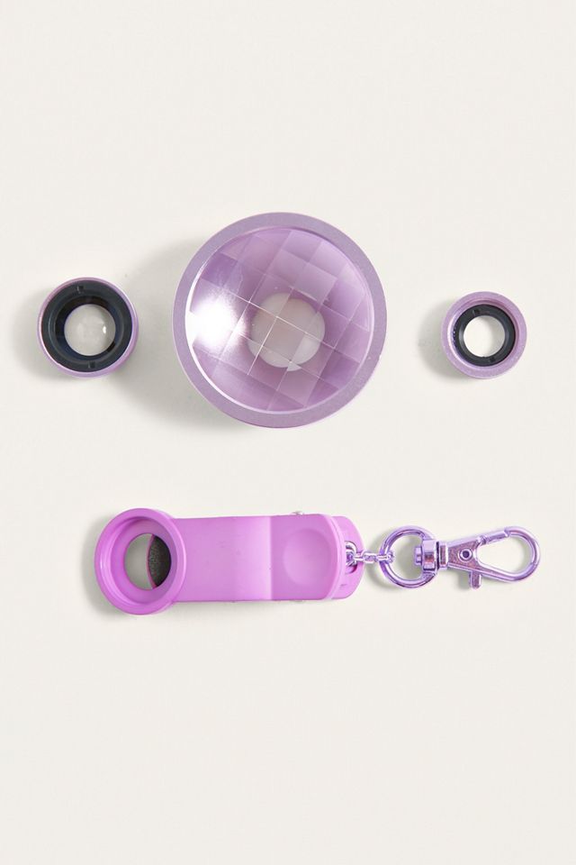 Lilac Mobile Lens Kit #1