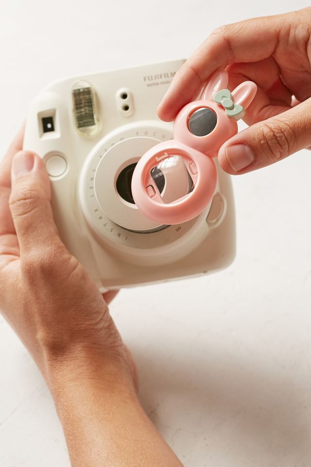 Fujifilm Pink Bunny Selfie Lens #2