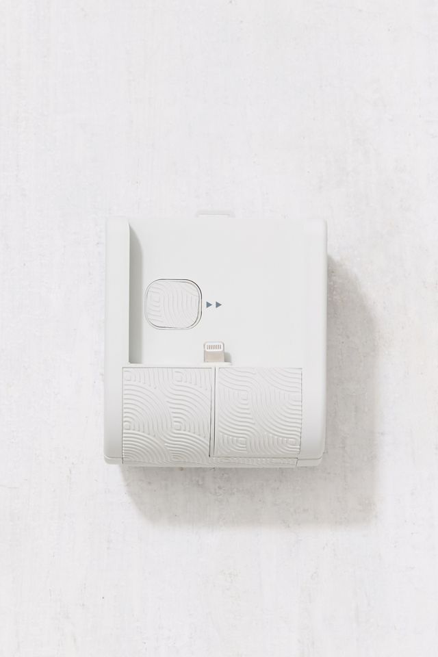 Prynt Grey Pocket SmartPhone Photo Printer #4