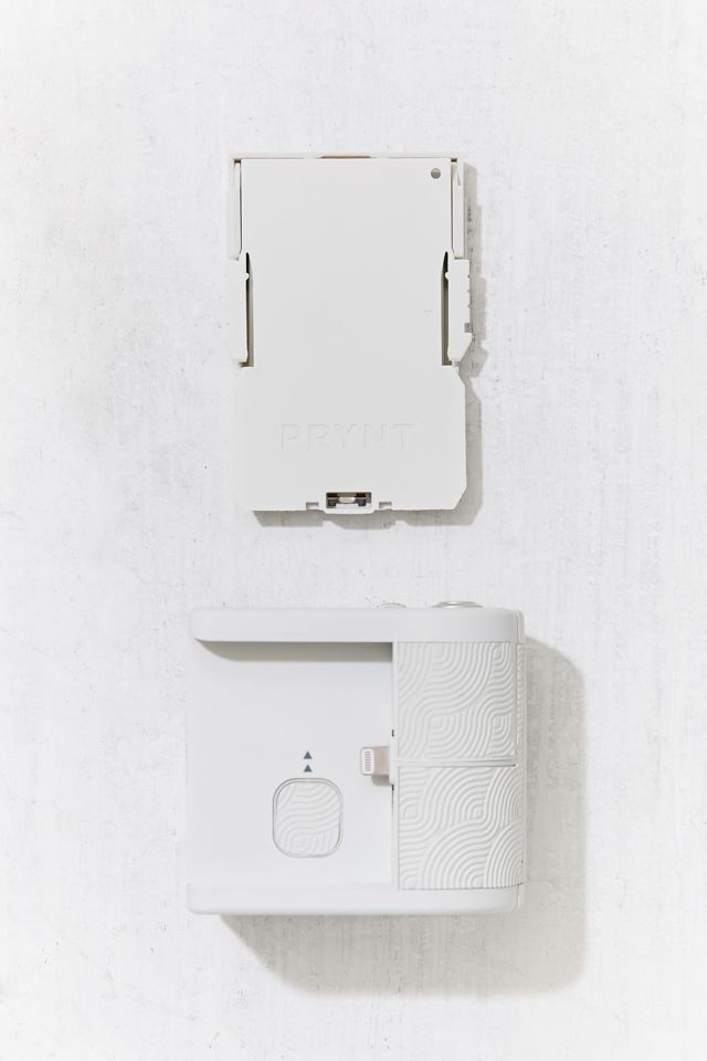 Prynt Grey Pocket SmartPhone Photo Printer #5