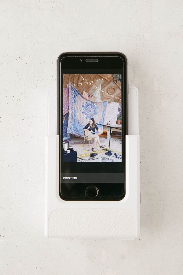 Stampante fotografica per smartphone Prynt #2