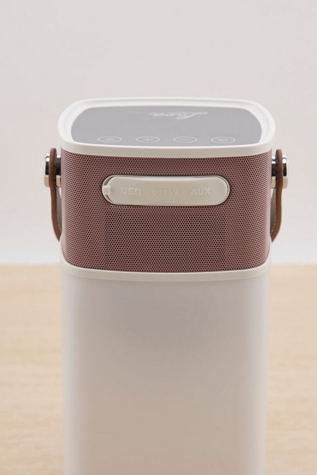 Lava Brightsounds Pink Portable Bluetooth Speaker #2