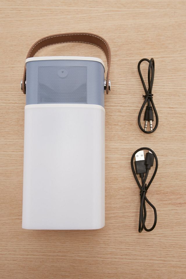 Lava Brightsounds Blue Portable Bluetooth Speaker #3