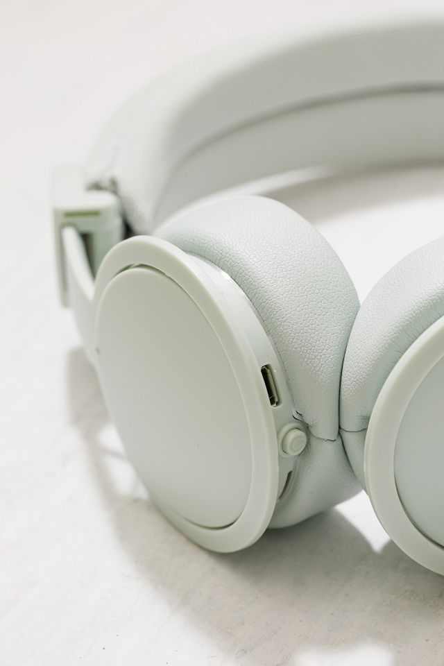 Urbanears Plattan ADV Green Wireless Headphones #2