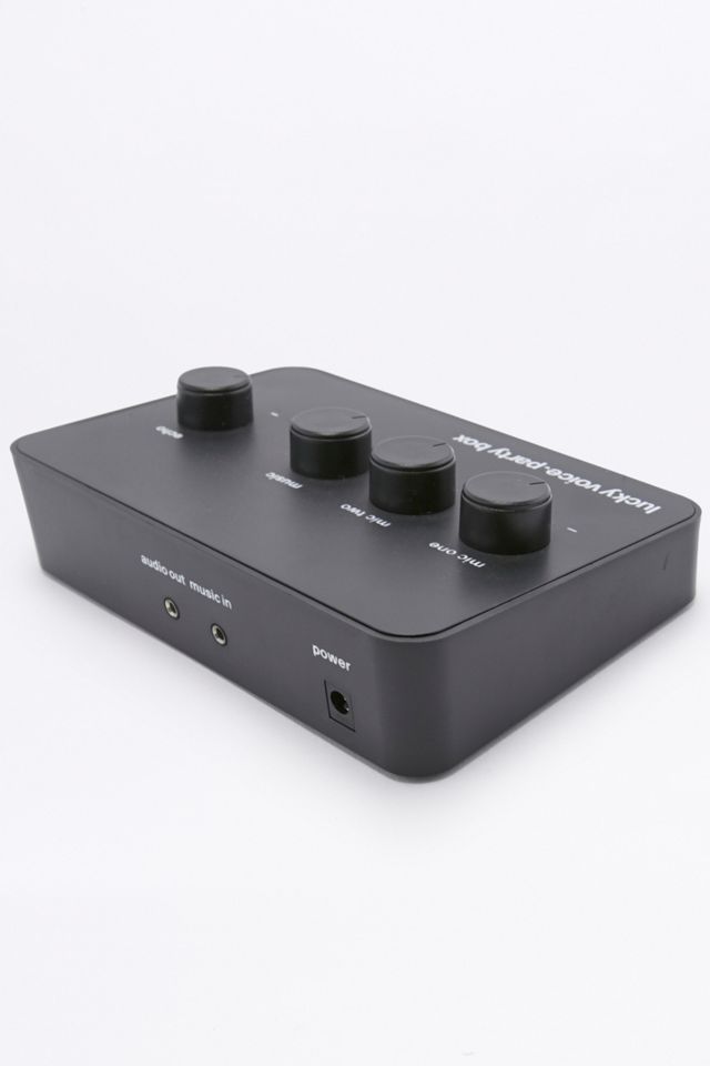 Lucky Voice Karaoke Kit #2