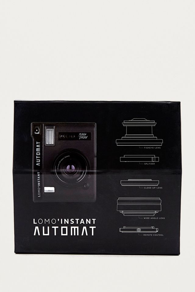Lomography - Appareil photo automatique Lomo'Instant Playa Jardin #4