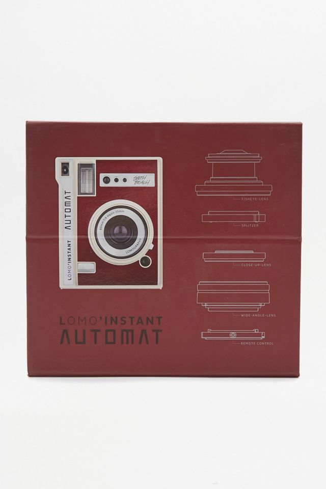 Lomography Lomo'Instant Automat Camera #4