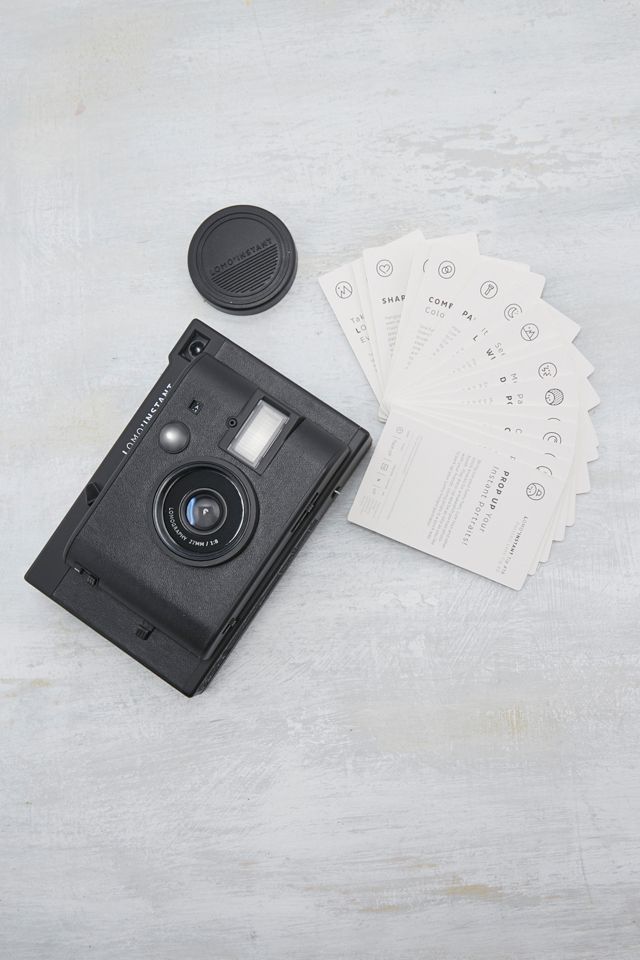 Lomography - Appareil photo Lomo'Instant Mini noir #3