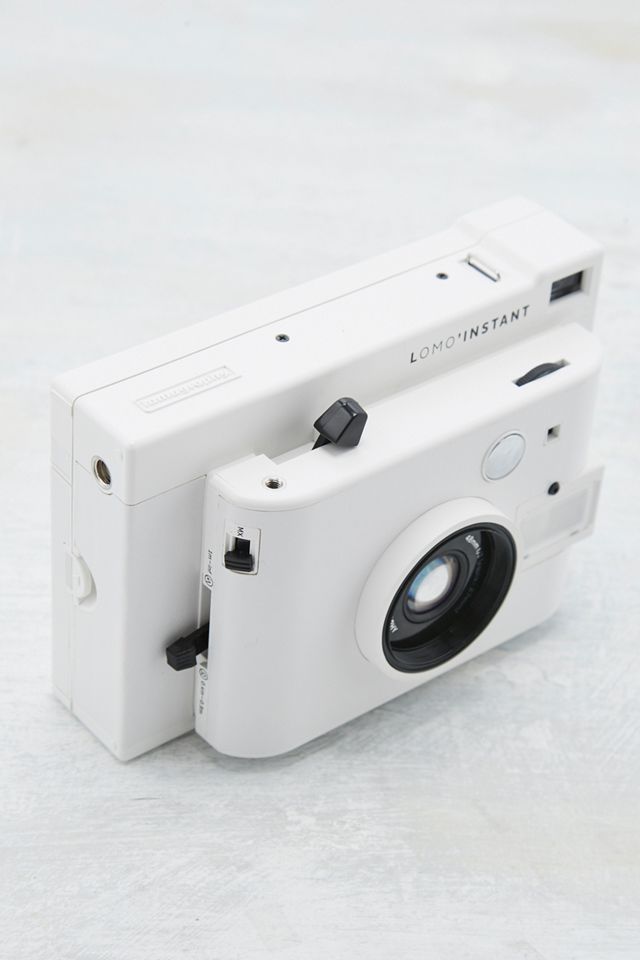 Lomography Lomo’Instant White Camera #1