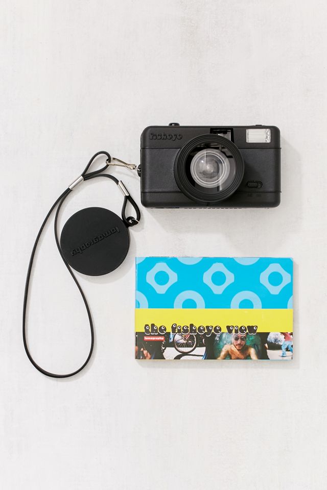 Lomography Fisheye Camera One 35mm Film Camera #1