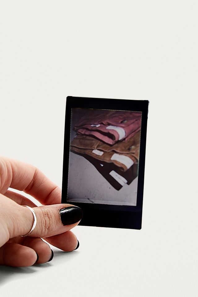 Fujifilm Instax Mini Black Frame Film Urban Outfitters UK