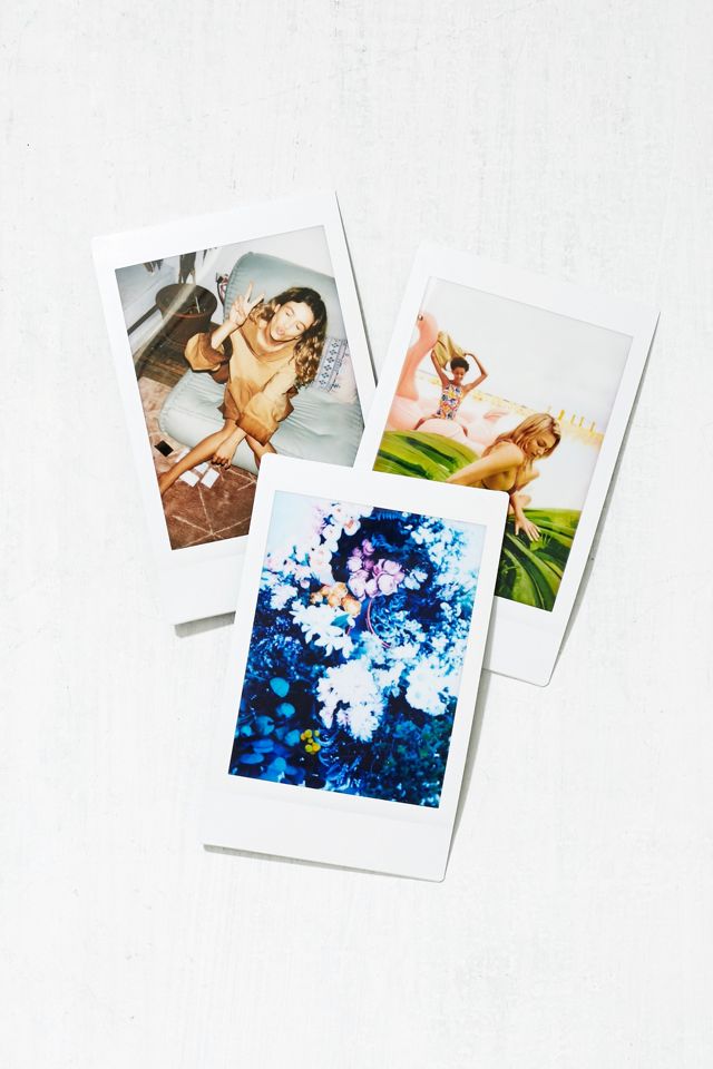 Fujifilm Instax™ Mini 9 Flamingo Pink Instant Camera #3