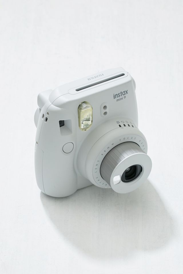 Fujifilm - Appareil photo instantané Instax™ Mini 9 blanc fumé #2