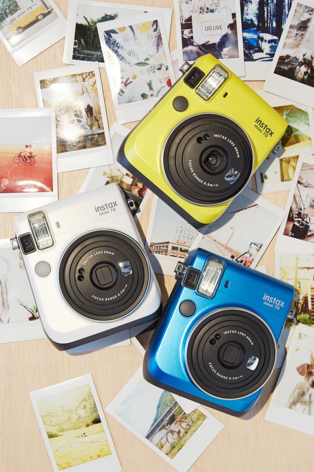 Fujifilm Instax Mini 70 Camera  #3
