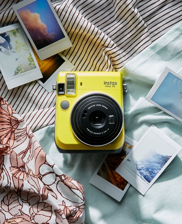 Fujifilm Instax Mini 70 Camera  #4