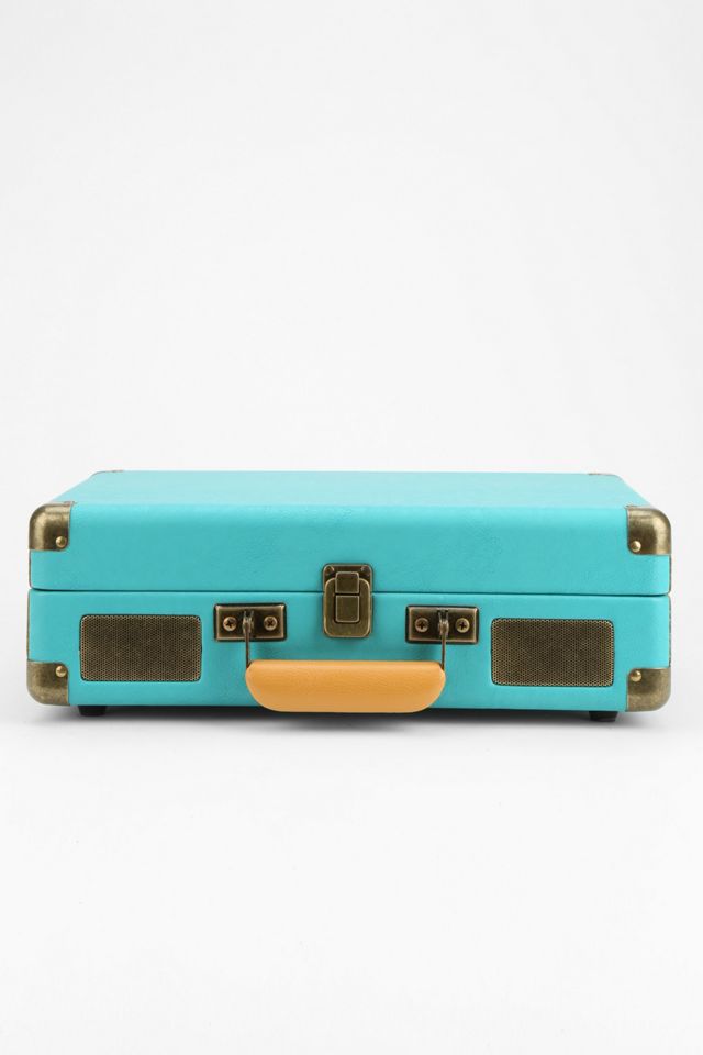 Crosley Cruiser Turchese Scuro EU Plug Giradischi #4