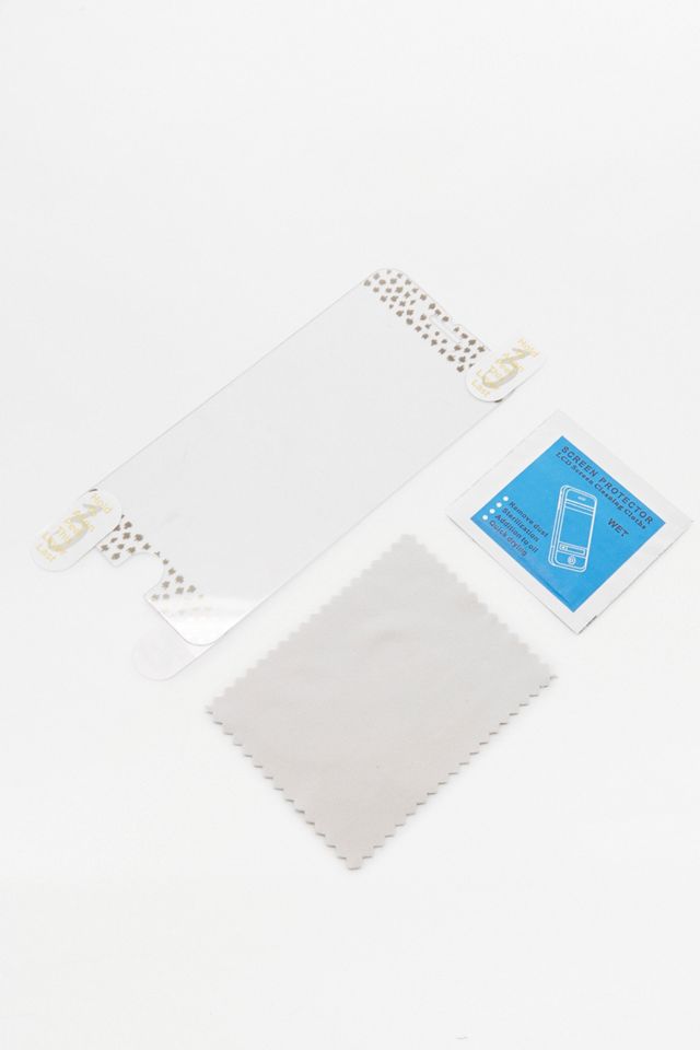 Gilded Glass Gold iPhone 6/6s/7 Screen Protector #2