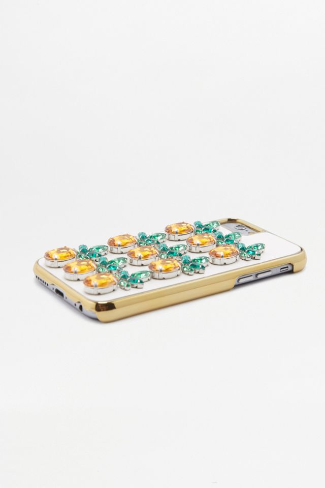Skinnydip Pineapple Gem iPhone 6/6s/7 Case #2