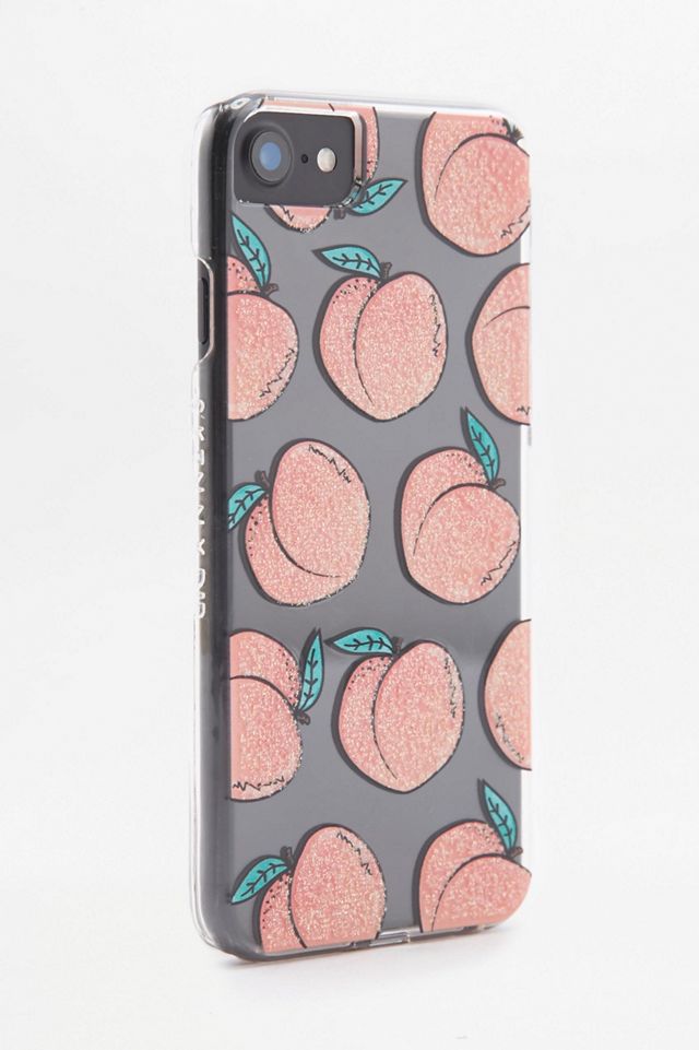 Skinnydip Peachy iPhone 6/7+ Case #1