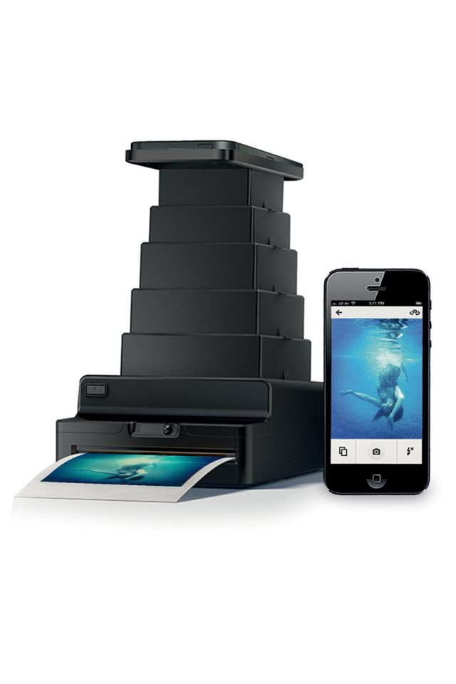 Impossible Project Instant Lab Photo Printer Urban Outfitters UK