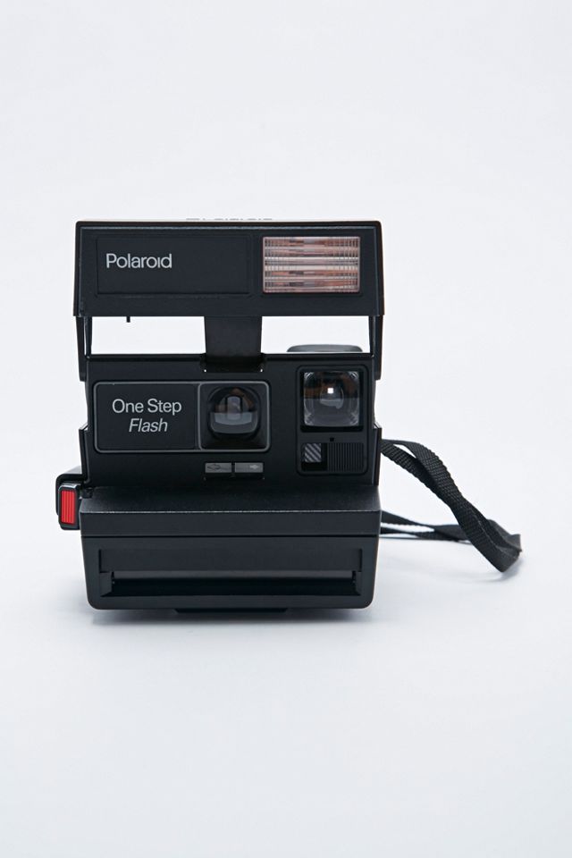 Impossible Refurbished '80s-Style Polaroid 600 Camera and Film Set #1