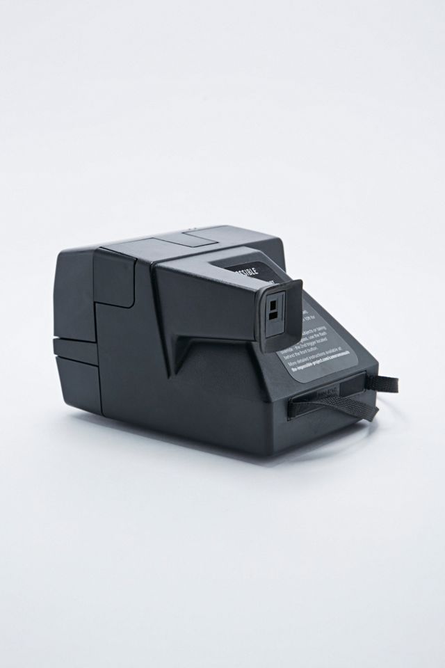 Impossible Refurbished '80s-Style Polaroid 600 Camera and Film Set #2