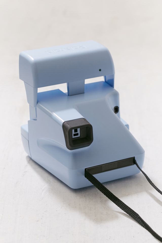 Impossible X UO Blue Polaroid 600 Cool Cam Instant Camera #3