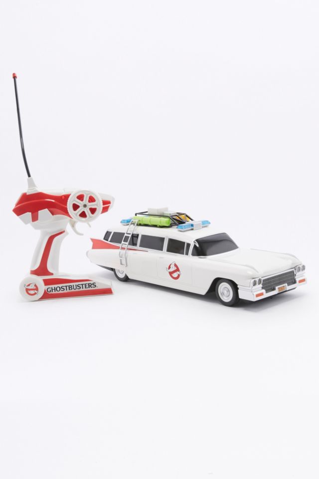 Ghostbusters remote control store car