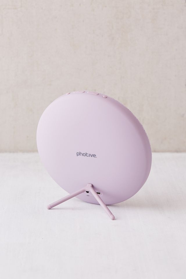 Photive Lavender Sphere Altoparlante Bluetooth senza fili #3