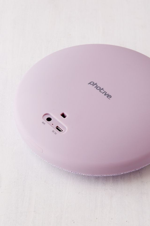 Photive Lavender Sphere Altoparlante Bluetooth senza fili #4
