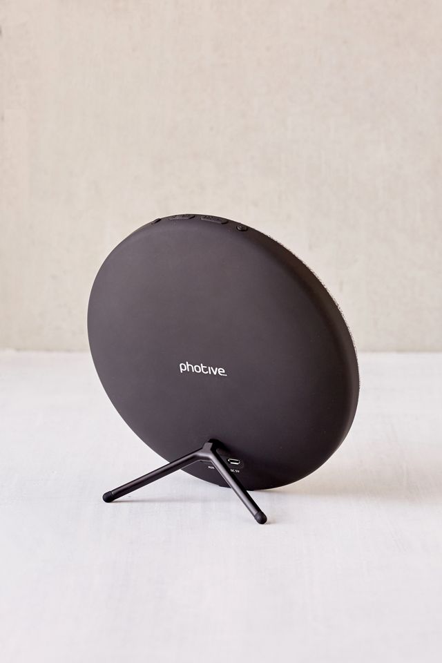 Photive Grey Sphere Wireless Bluetooth Speaker #3