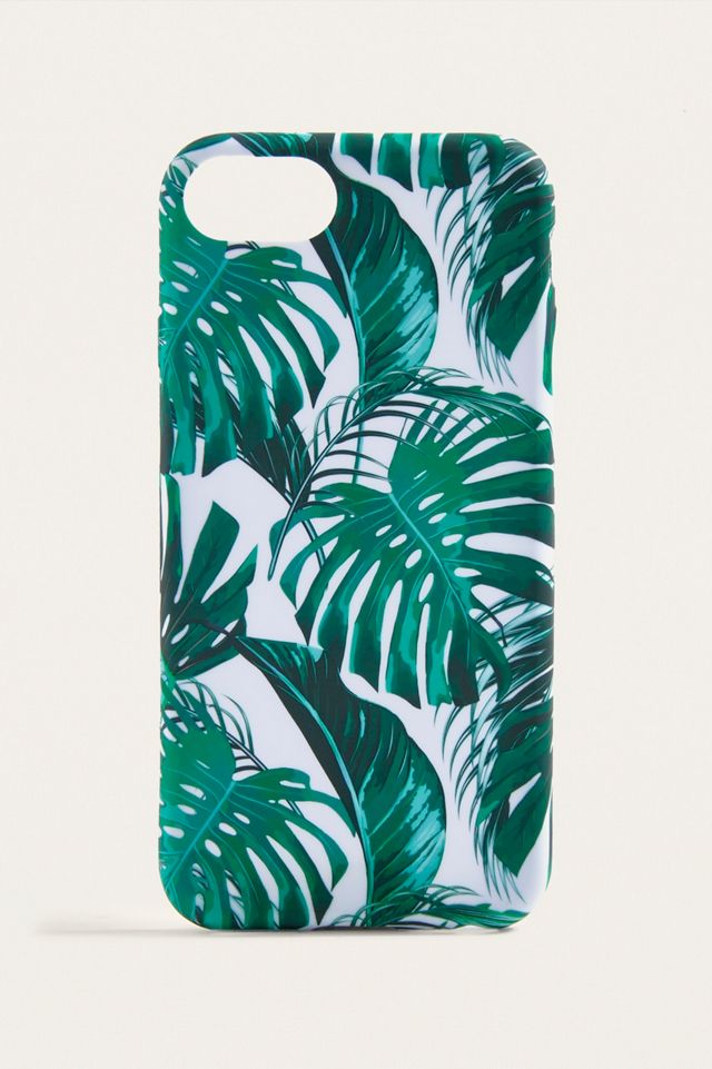 Monstera Leaf iPhone 6/7 Case #1
