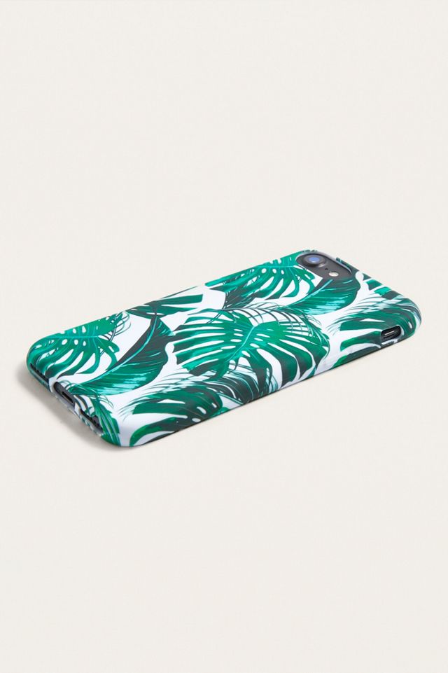 Monstera Leaf iPhone 6/7 Case #2