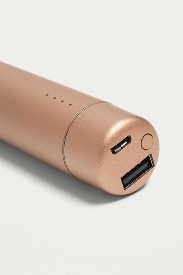 Copper Portable Charger #1