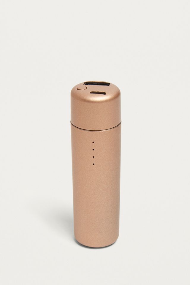 Copper Portable Charger #3
