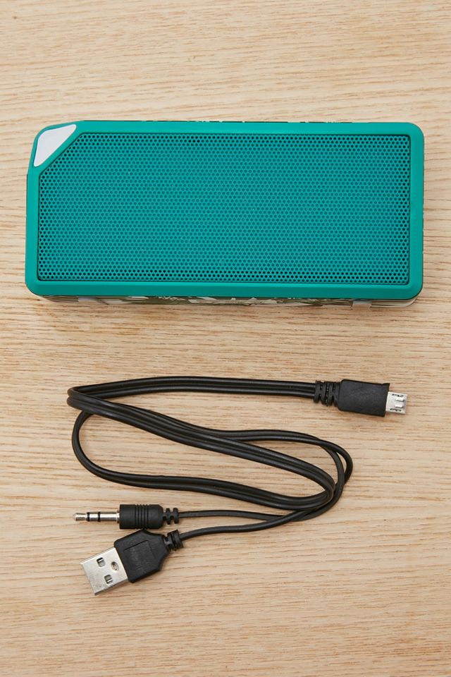 UO Monstera Leaf Portable Speaker #1