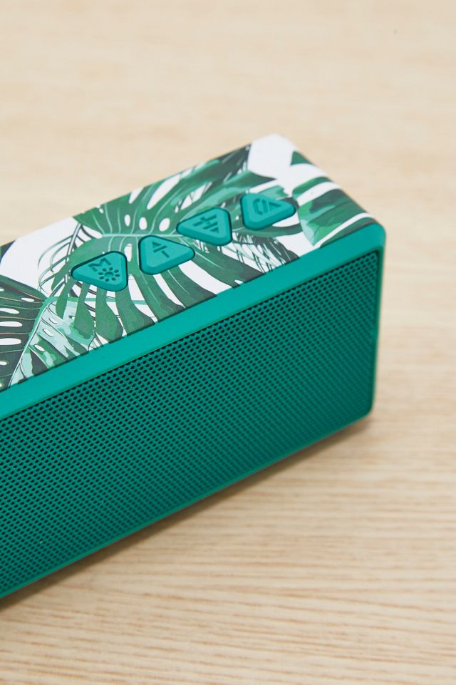UO Monstera Leaf Portable Speaker #2