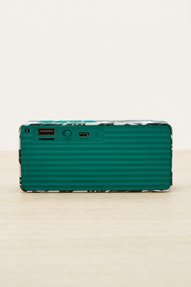 UO Monstera Leaf Portable Speaker #3