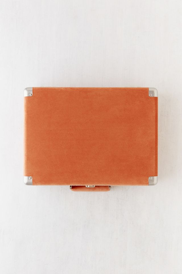 Crosley X UO Blush Velvet Cruiser Bluetooth Record Player #2